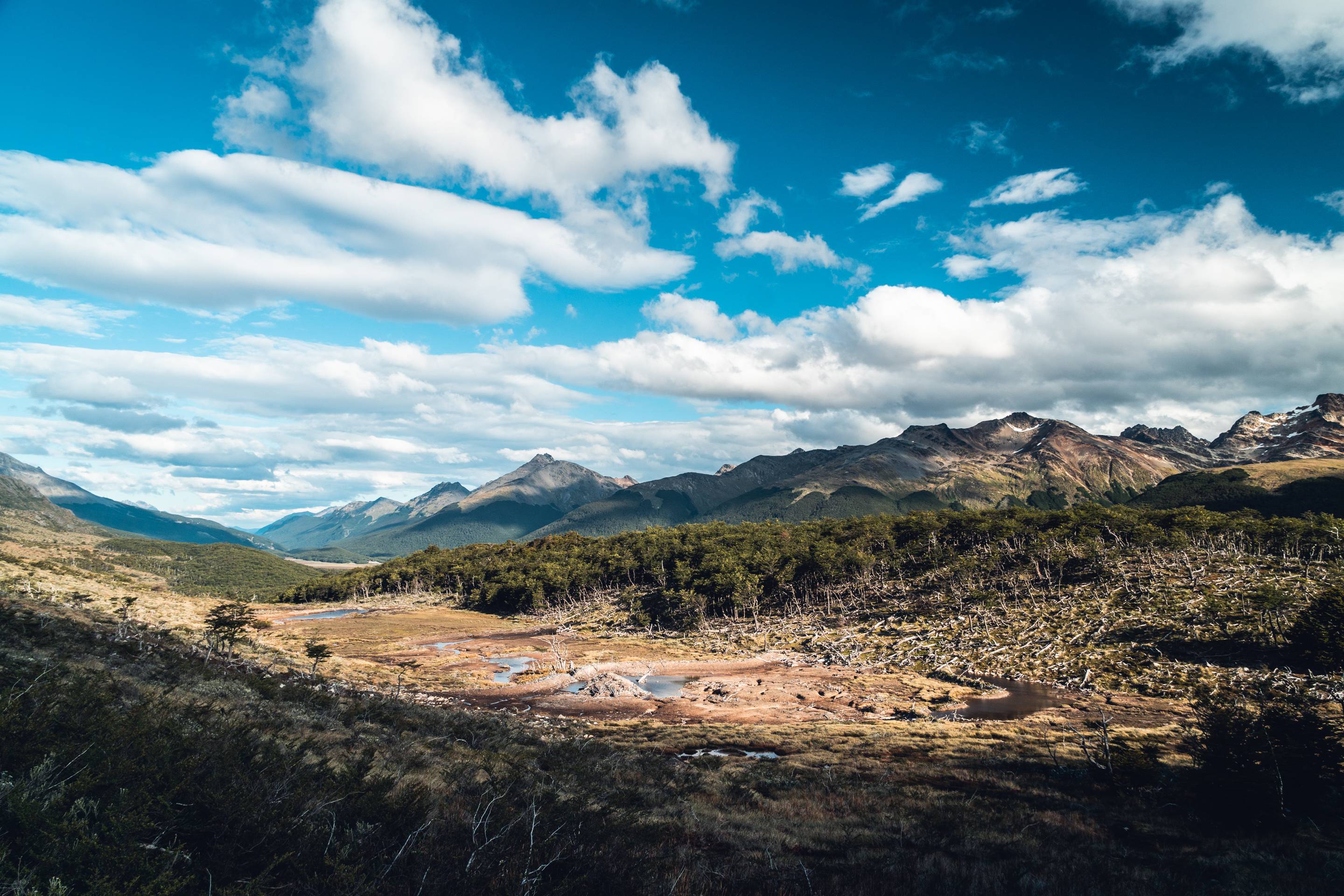 Tierra del Fuego National Park